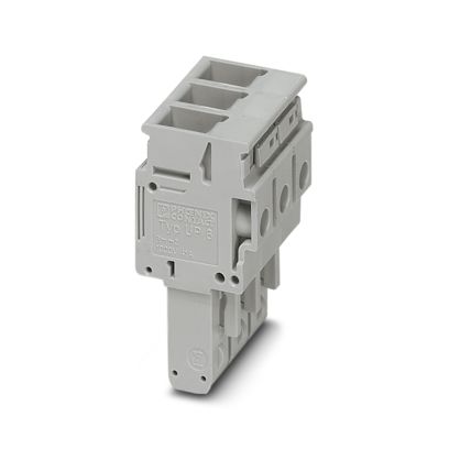 UP 6/ 3 - Stecker