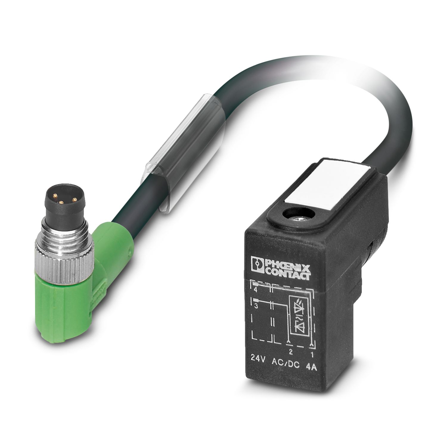 アパレル通販サイトランキング SAC-2P-M cable Sensor/actuator - 8MR/0,13-PUR/CI-1L-Z リール