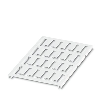 UC-EM (17,5X7,5) CUS - Einrastschildchen