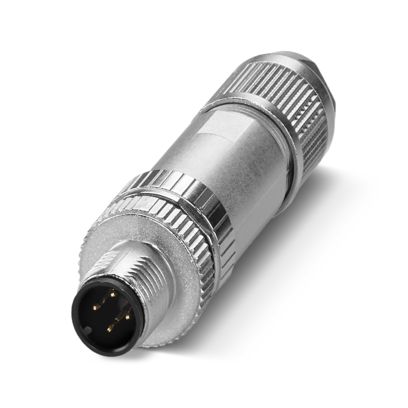 Đầu nối - SACC-M12MS-4PL SH - Connector (1424666)