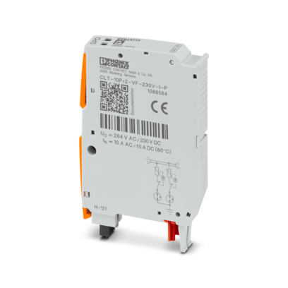 电涌保护器--插拔件-CLT-10P/2-VF-230V-I-P