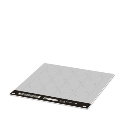 LS-EMLP 32 (38X14) SR CUS - Gerätemarker
