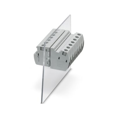 UW 10 GNYE - Durchführungsklemme