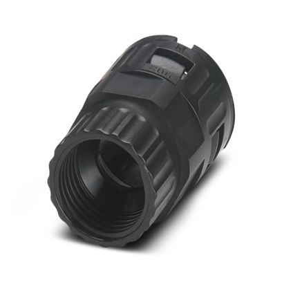 WP-GR HF CTA M25 BK - Schutzschlauchverschraubung