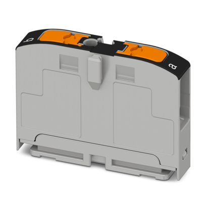 Khối phân phối điện/ Phoenix Contact/ PTVFIX 2X2,5 BK/ 1019471
