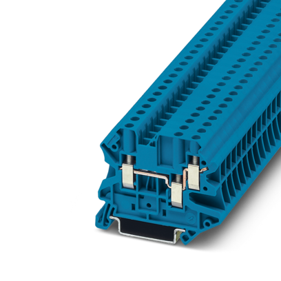 直通式接线端子-UT 4-TWIN BU