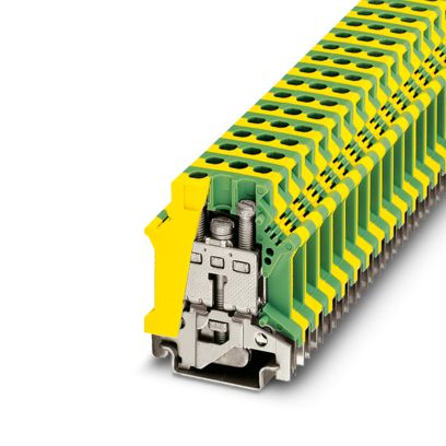 USLKG 16 - Protective conductor terminal block - 0443010
