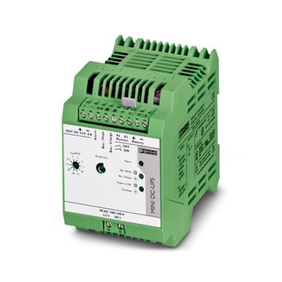 Bộ sạc ắc quy - MINI-DC-UPS/12DC/4 - Uninterruptible power supply (2866598)