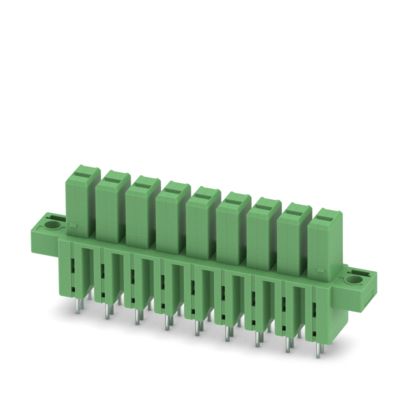 IPCV 5/ 9-GF-7,62 - Leiterplatten-Grundleiste