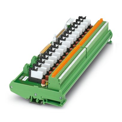 UM-D37SUB/M/HC3/DI24V/MR/SI/MT - Aktivmodul