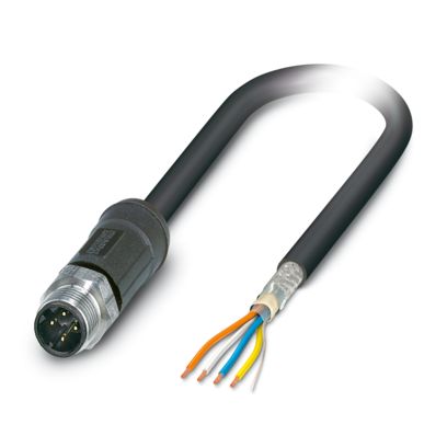 VS-M12MSD/ 5,0-93X OD - Network cable - 1454215 | Phoenix Contact