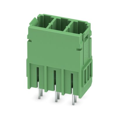 PCV 5/ 3-G-7,62 - Leiterplatten-Grundleiste