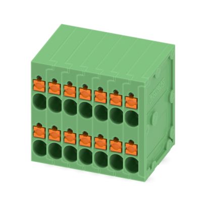 SPTD 1,5/ 7-H-3,5 - PCB terminal block - 1841542 | Phoenix Contact