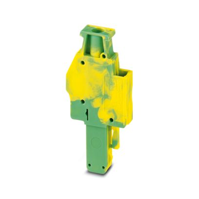 UPBV 4/ 1-L GNYE - Stecker