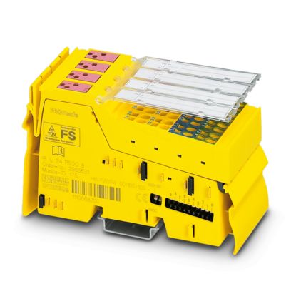 IB IL 24 PSDO 8-PAC - Safety module - 2985631 | Phoenix Contact IB IL 24 PSDO 8-PAC - Safety module - 2985631 | Phoenix Contact