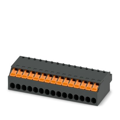 XPC 1,5/15-ST-3,5 BK - Leiterplattenstecker