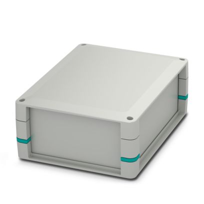UCS 237-195-H-GD 7035 - Universalgehäuse