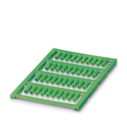 UC-WMCO 2,9 (12X3,5) GN CUS - Leitermarker