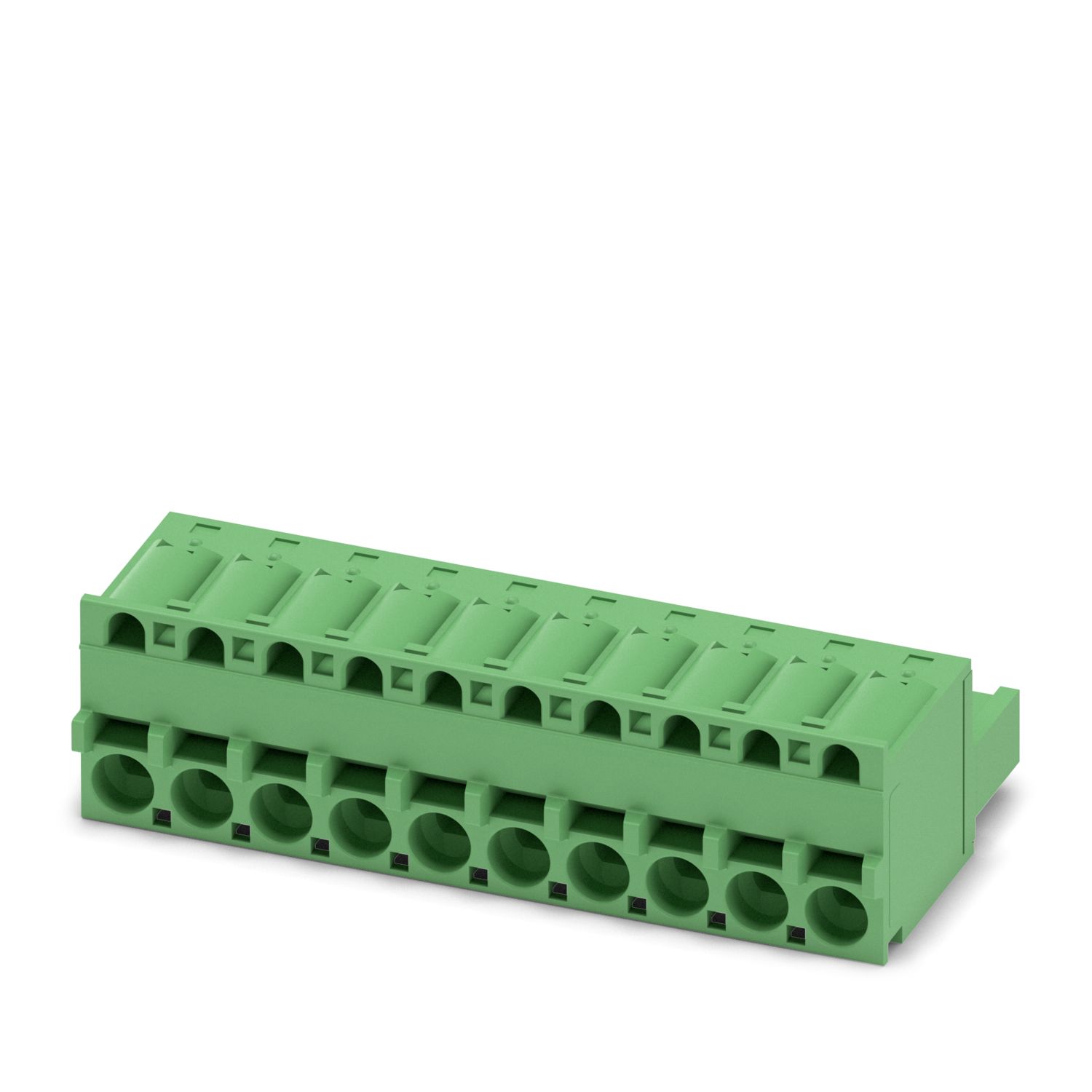 MSTBVA 2,5/10-G-5,08 - PCB header - 1755817 | Phoenix Contact MSTBVA 2,5/10-G-5,08 - PCB header - 1755817 | Phoenix Contact