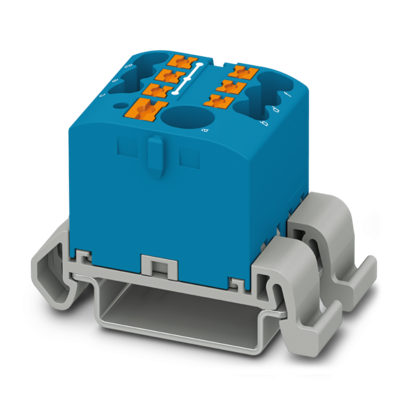 Blok rozvodek