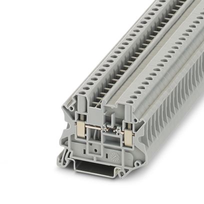 UT 4-MTD-BE - Bauelementreihenklemme