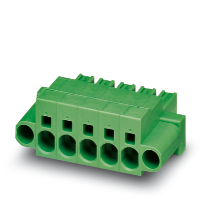 PCB 插拔式连接器-SPC 5/ 2-STF-7,62