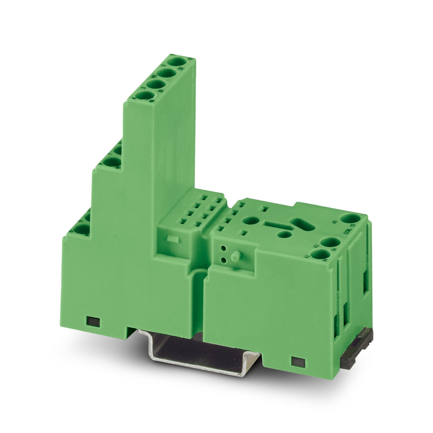 PR2-BSC3/4X21 - Relay base - 2833576 | Phoenix Contact PR2-BSC3/4X21 - Relay base - 2833576 | Phoenix Contact