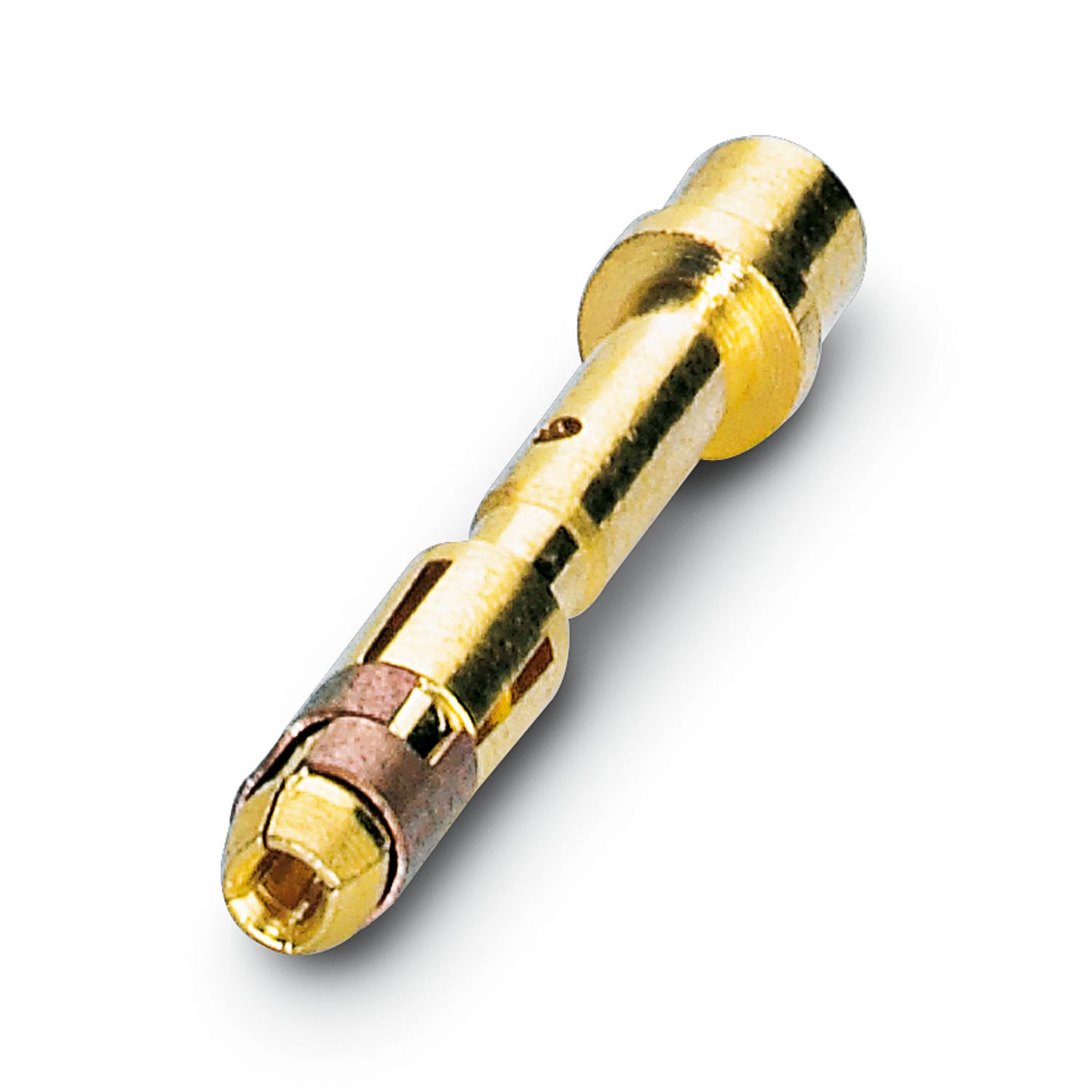 SF-10KS004 - Crimp contact - 1607356 | Phoenix Contact SF-10KS004 - Crimp contact - 1607356 | Phoenix Contact