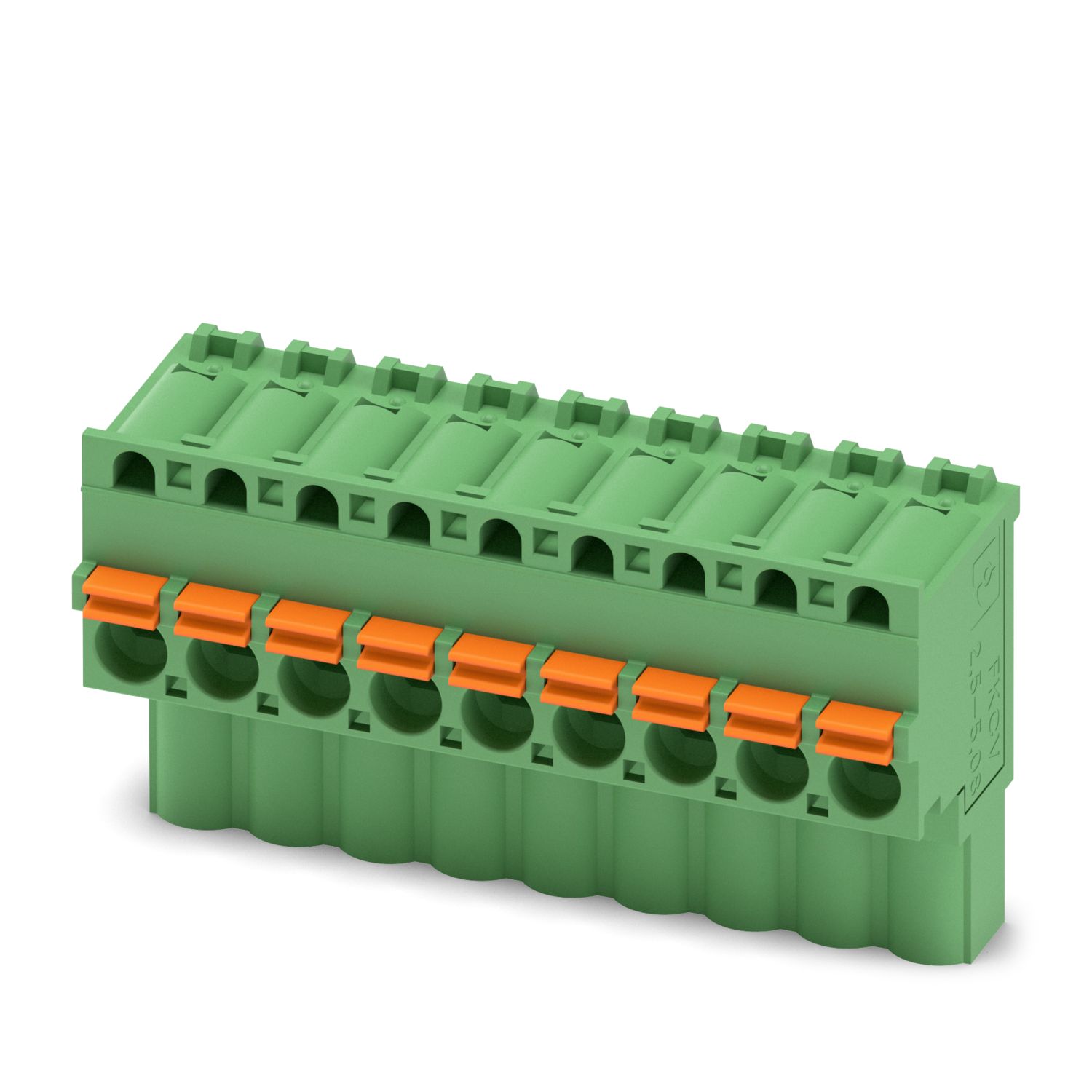 MSTBA 2,5/ 9-G-5,08 - PCB header - 1757310 | Phoenix Contact MSTBA 2,5/ 9-G-5,08 - PCB header - 1757310 | Phoenix Contact
