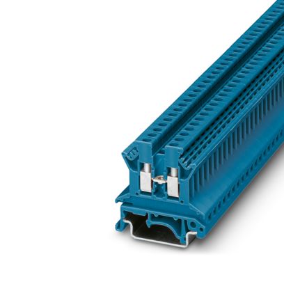 UK 2,5 N BU - Feed-through terminal block - 3003350 UK 2,5 N BU - Feed-through terminal block - 3003350