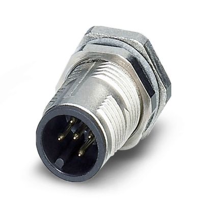 SACC-DSI-MS-5CON-M12 SCO - Device connector rear mounting (1551833)
