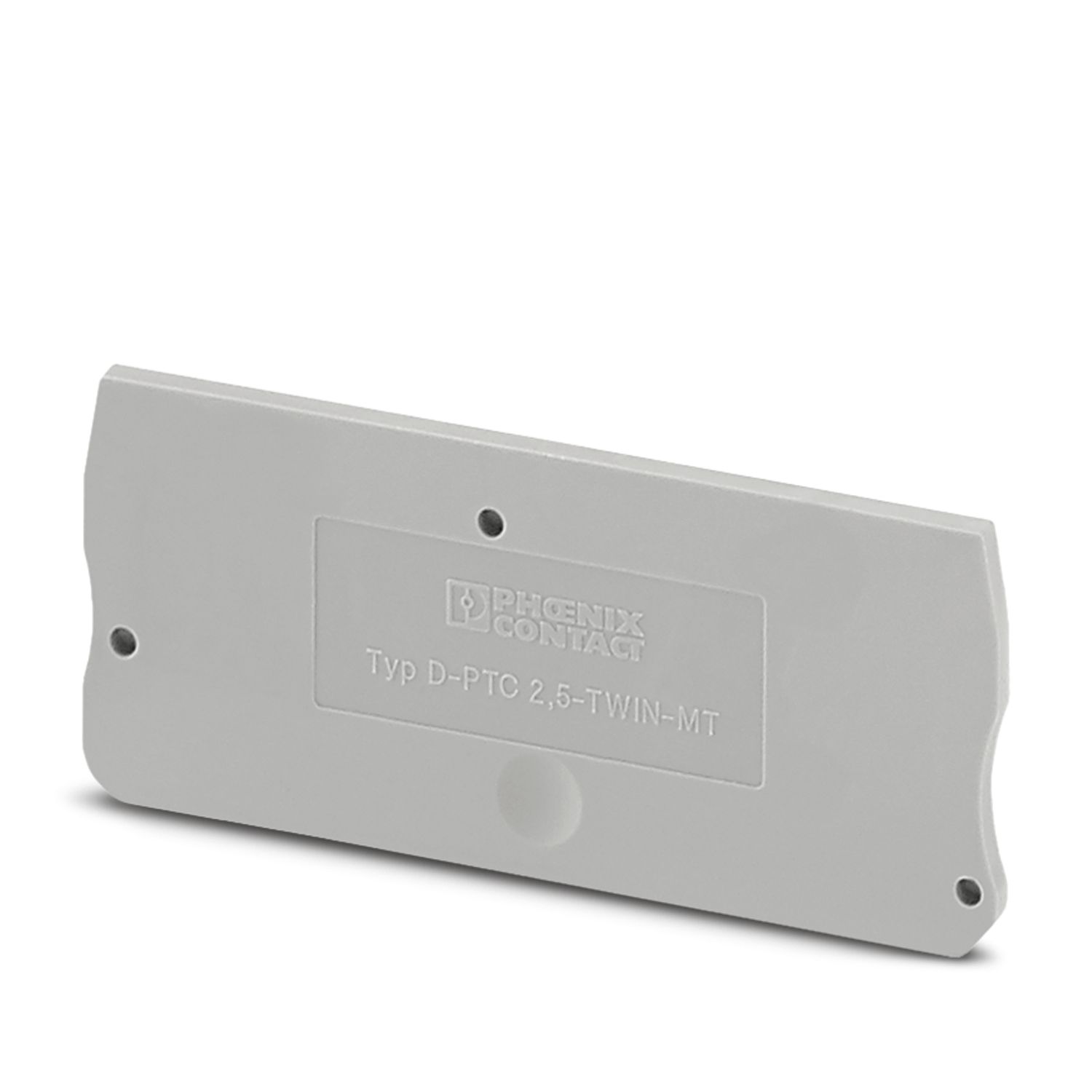 PTC 4-HESILA 250 (5X20) - Fuse modular terminal block PTC 4-HESILA 250 (5X20) - Fuse modular terminal block
