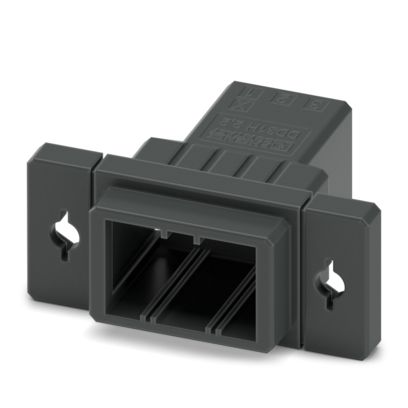 DD31H 2,2/ 6-PT-3,81-X - Durchführungsstecker