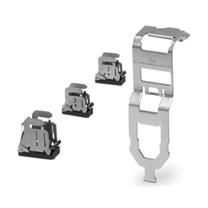 EM-CSS-SHIELDING-SET-SCC-35 - Schirmanschluss