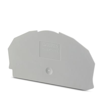 D-PTVME 6/S - Abschlussdeckel