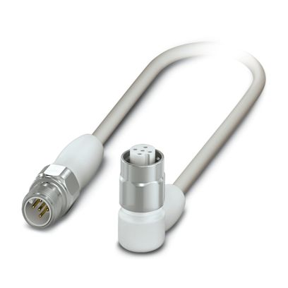 SAC-5P-MS/0,3-600/M12FR-3L HD - Sensor-/Aktor-Kabel