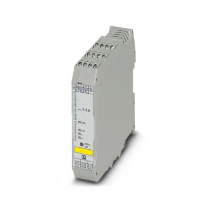 Bộ khởi động động cơ lai/ Phoenix Contact/ ELR H5-ES-SC- 24DC/500AC-2/ 2900559