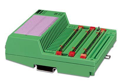 IBS RT 24 DIO 16/16-T - I/O module - 2753601 | Phoenix Contact IBS RT 24 DIO 16/16-T - I/O module - 2753601 | Phoenix Contact