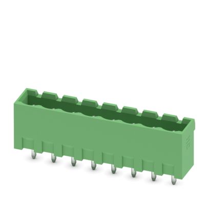 MSTBVA 2,5 HC/ 8-G - Leiterplatten-Grundleiste