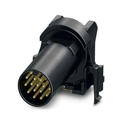 SACC-CI-M12MS-17CON-L90 - Kontaktträger
