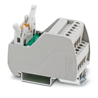 VIP-2/SC/FLK10 - Termination board - 2315010 | Phoenix Contact