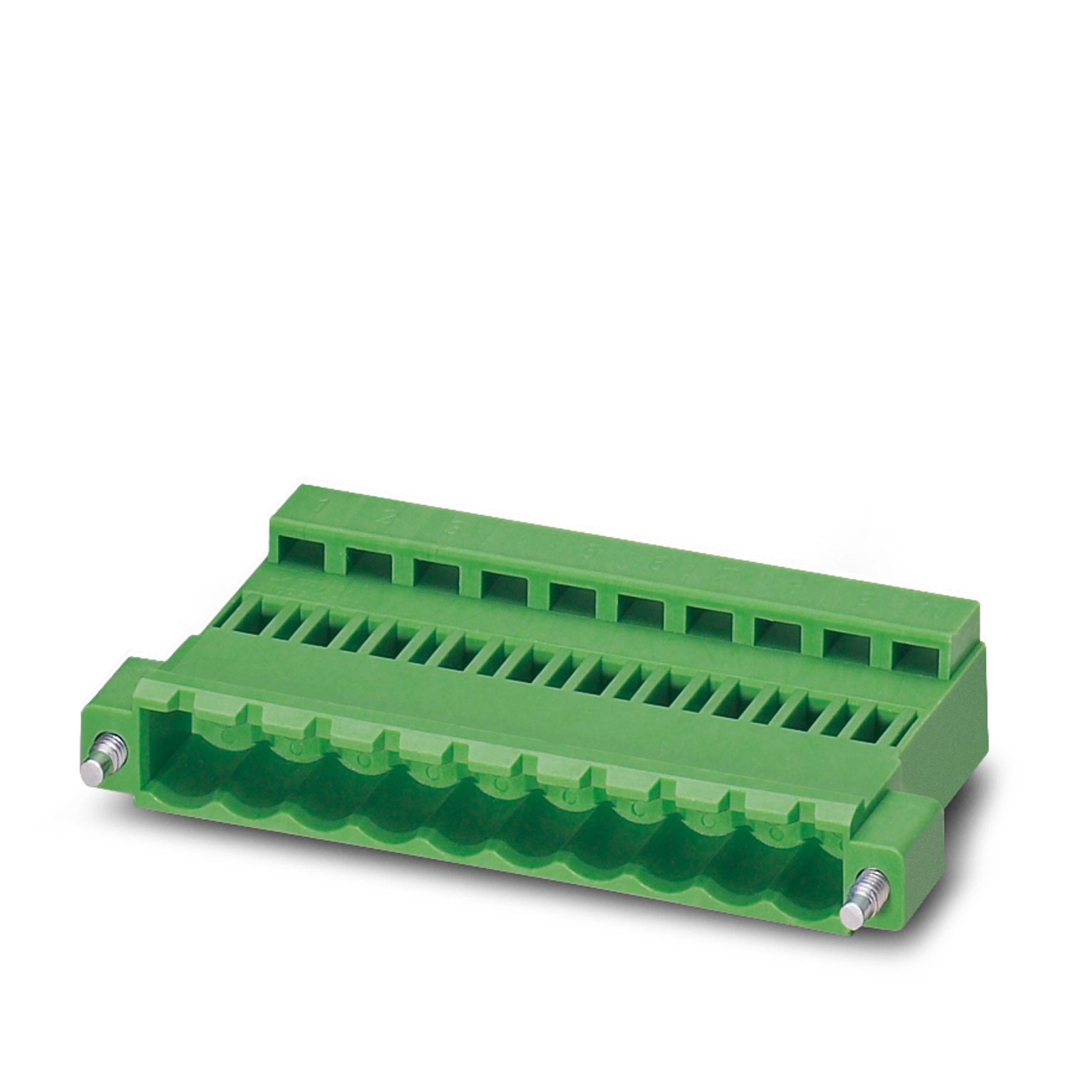 ICC 2,5/ 8-STZF-5,08 - PCB connector - 1823448 | Phoenix Contact ICC 2,5/ 8-STZF-5,08 - PCB connector - 1823448 | Phoenix Contact