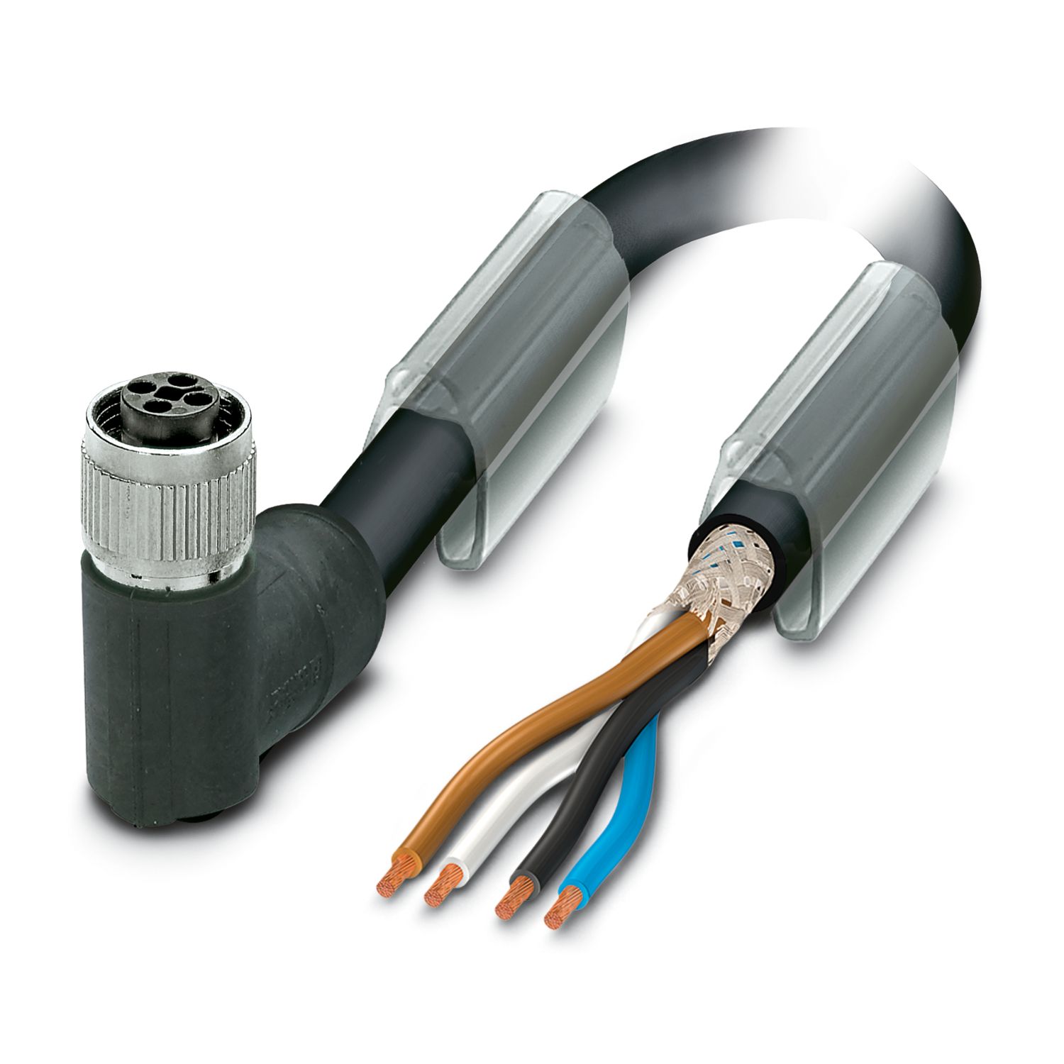 AXL E PN IOL8 DI4 M12 6P - Communication module - 2701513 AXL E PN IOL8 DI4 M12 6P - Communication module - 2701513