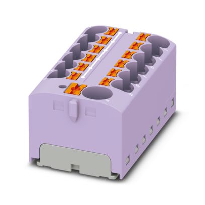 PTFIX 10/12X4 VT - Verteilerblock