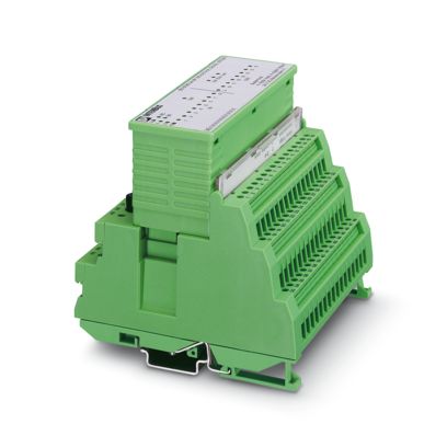 IBS ST 24 BK-RB-T DIO 8/8/3-LK - Bus coupler - 2723453 | Phoenix Contact