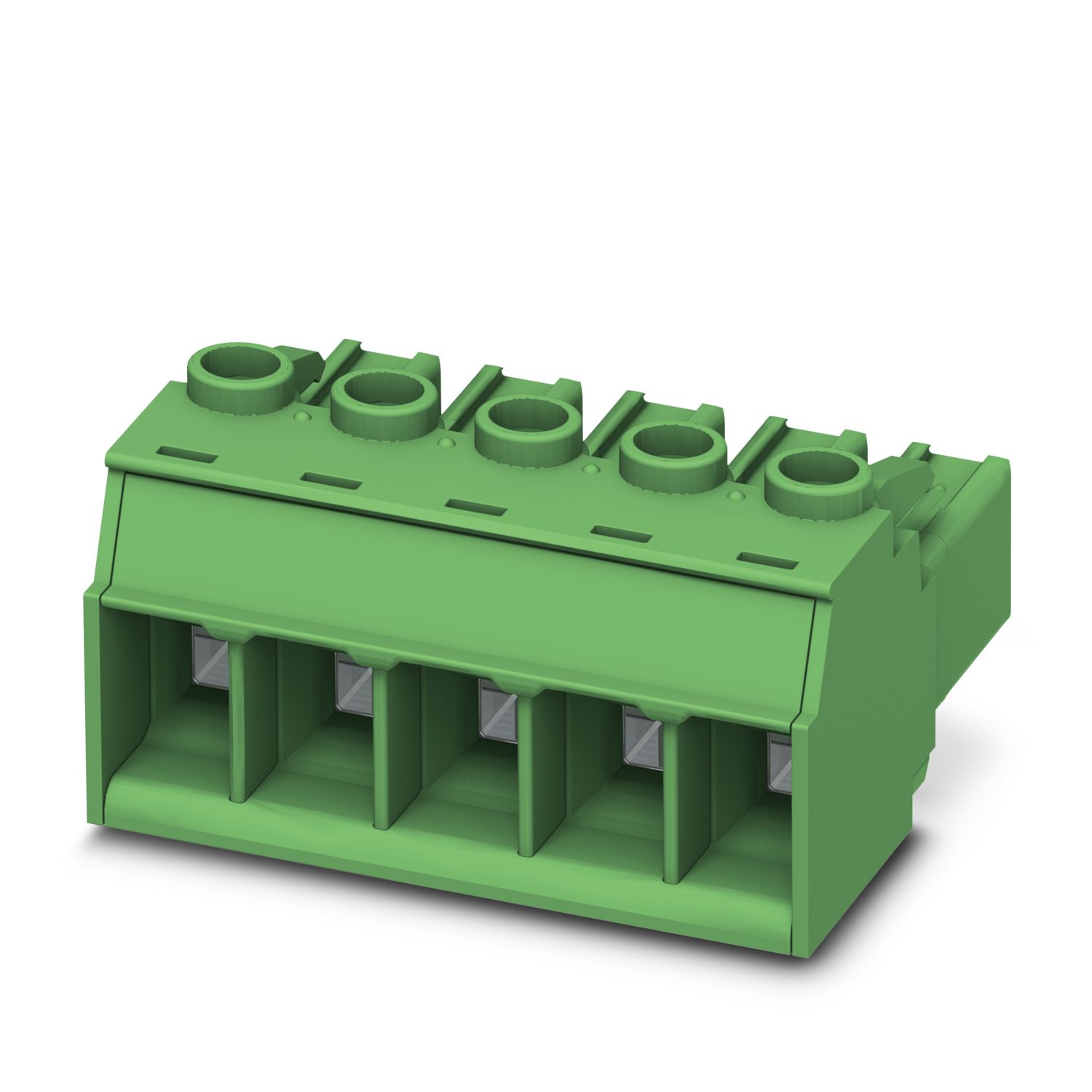 PC 5/ 4-ST1-7,62 - PCB connector - 1777749 | Phoenix Contact PC 5/ 4-ST1-7,62 - PCB connector - 1777749 | Phoenix Contact