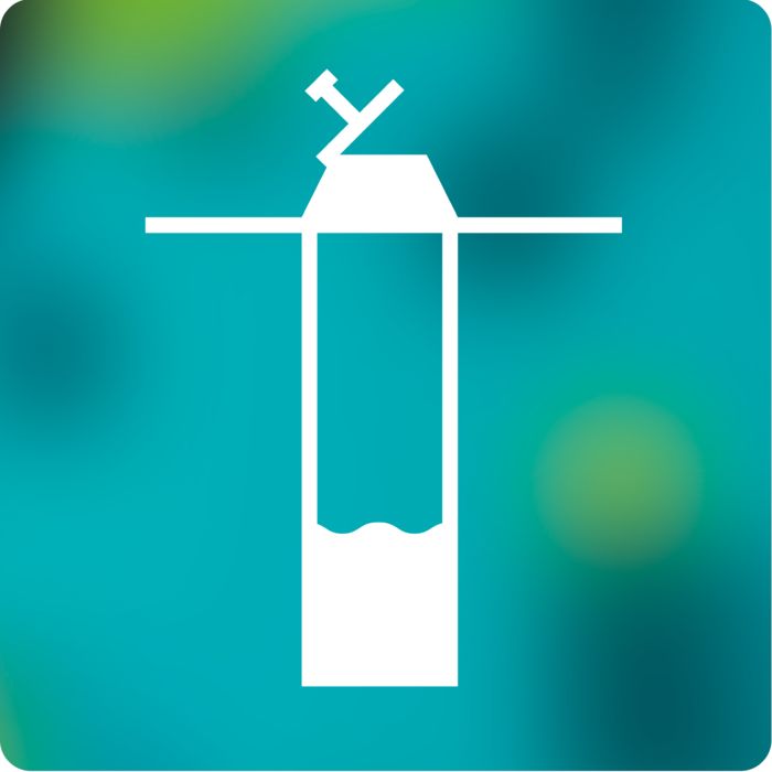 Icono de la aplicación de software Pump Control
