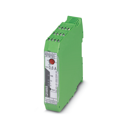 Phoenix Contact ELR H5-I-SC-24DC/500AC-0,6 Modulo Relè Avviamento Motore Ibrido – Usato