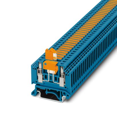 Cầu đấu Phoenix Contact 3104097 - MTK-P/P BU