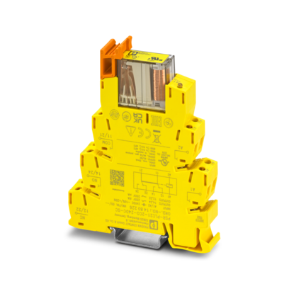 耦合继电器-PSR-PLC21-2CO-24DC-SC